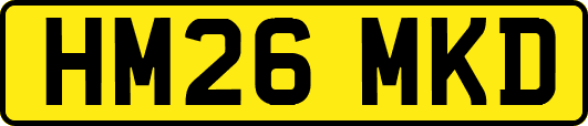 HM26MKD