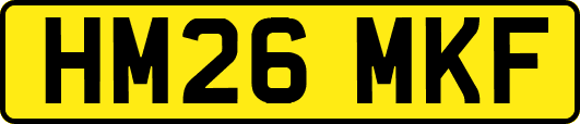 HM26MKF