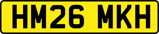 HM26MKH