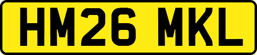 HM26MKL
