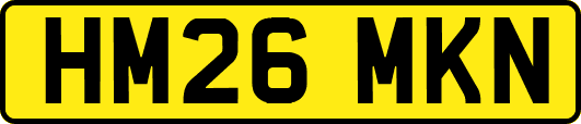 HM26MKN