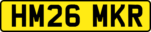HM26MKR