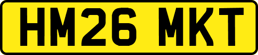 HM26MKT