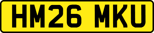 HM26MKU