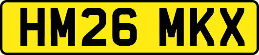 HM26MKX