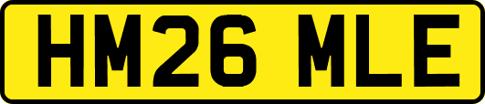 HM26MLE