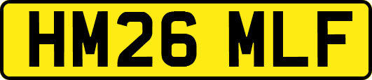 HM26MLF