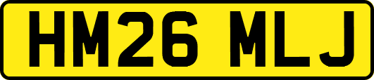 HM26MLJ