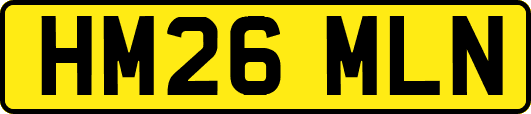 HM26MLN