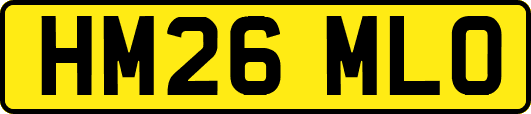 HM26MLO
