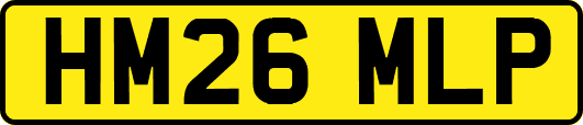HM26MLP