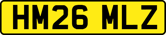 HM26MLZ