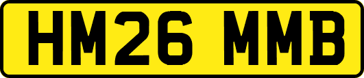 HM26MMB