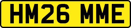 HM26MME