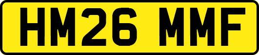 HM26MMF