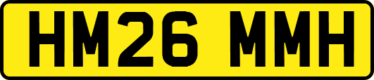 HM26MMH