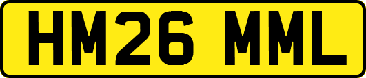 HM26MML