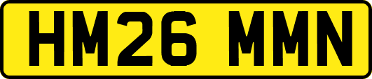 HM26MMN