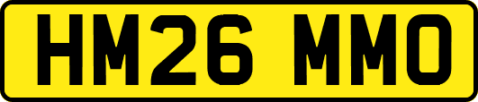 HM26MMO