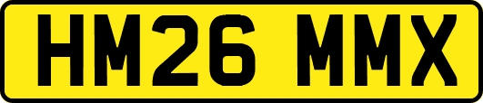 HM26MMX