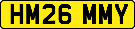 HM26MMY