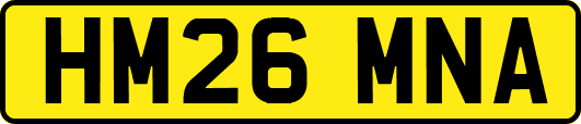 HM26MNA