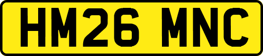 HM26MNC