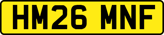 HM26MNF