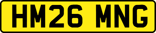 HM26MNG