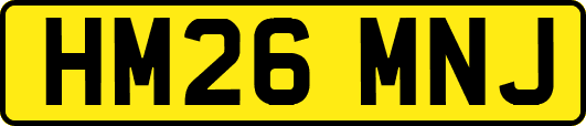 HM26MNJ