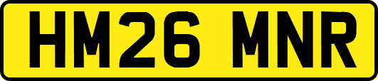 HM26MNR