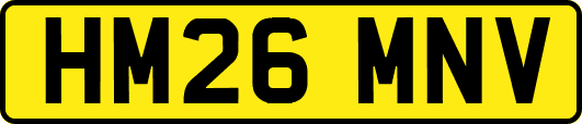 HM26MNV