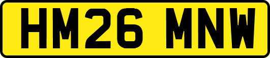 HM26MNW