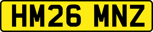 HM26MNZ