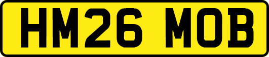 HM26MOB