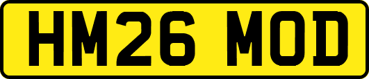 HM26MOD