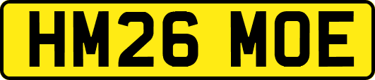 HM26MOE