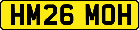 HM26MOH