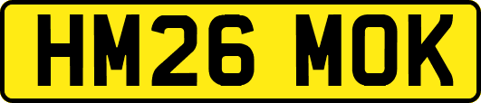 HM26MOK