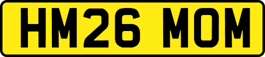 HM26MOM