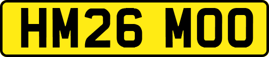 HM26MOO
