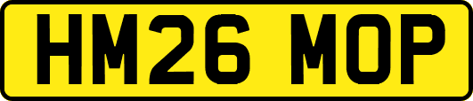 HM26MOP