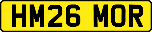 HM26MOR