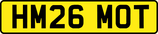 HM26MOT