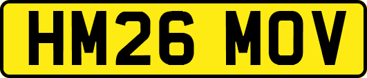 HM26MOV