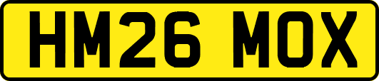 HM26MOX