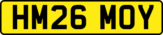 HM26MOY