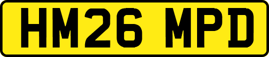 HM26MPD
