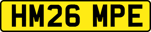HM26MPE