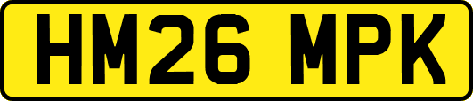 HM26MPK